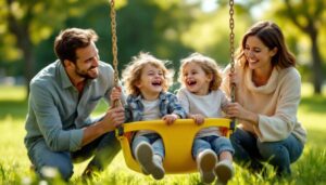 Die glücklichsten Kinder haben Eltern mit diesen 3 Erziehungsmethoden, sagt ein Psychologe