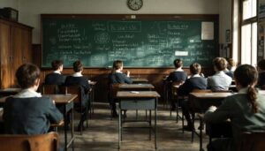 Erinnern Sie sich noch? Diese Schulfächer gab es nur in der DDR