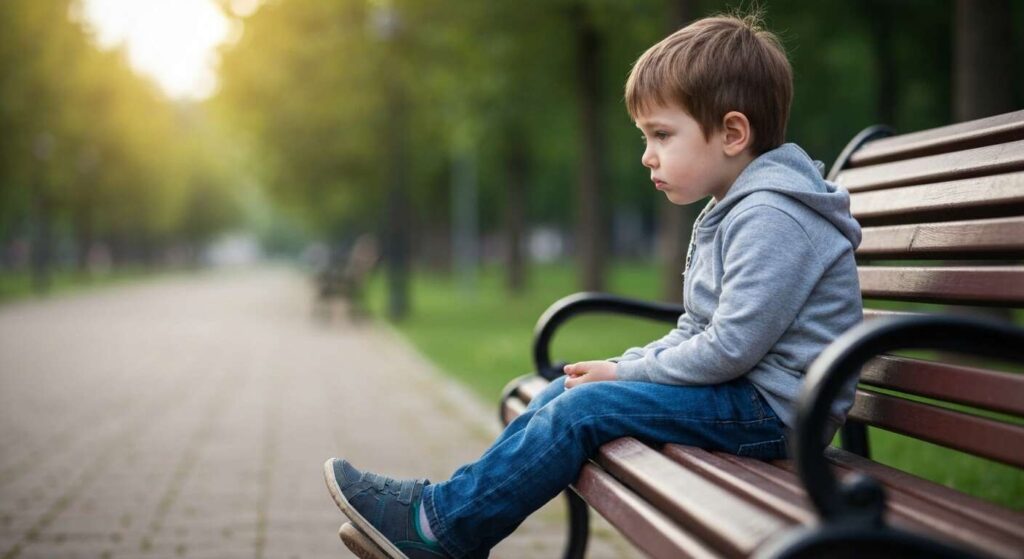 Psychologie: 6 Sätze, die dein Kind heimlich zermürben
