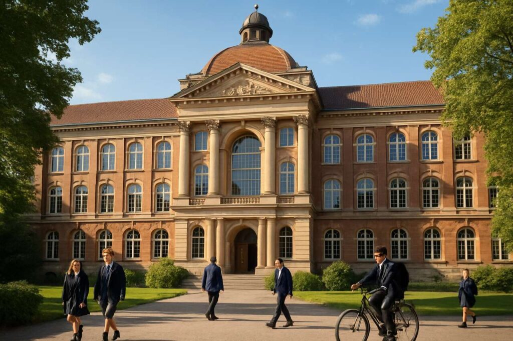 Die besten Gymnasien Deutschlands: Welche Schulen optimal auf die Uni vorbereiten