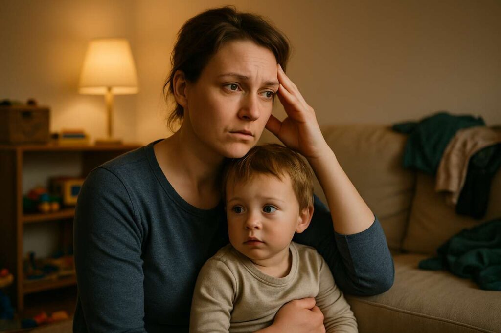 Elternzeit für Alleinerziehende: Warum sie weniger Rechte haben als andere Familien