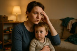 Elternzeit für Alleinerziehende: Warum sie weniger Rechte haben als andere Familien