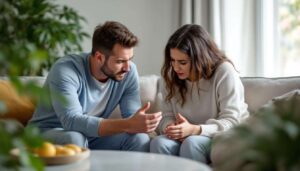 Psychologie: Diese 4 Worte sollten Eltern niemals im Streit sagen