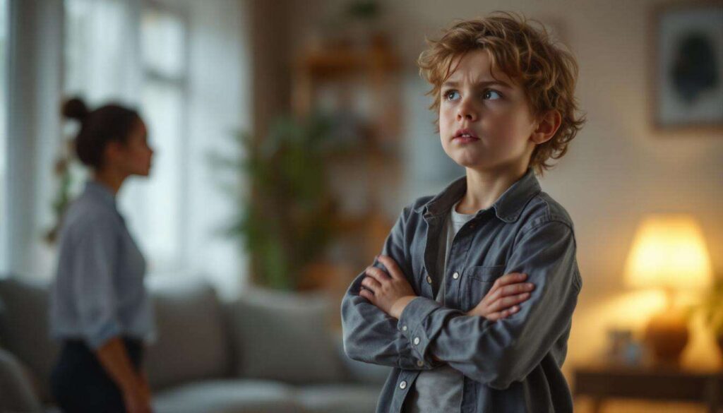 Psychologie: Der versteckte Grund, warum manche Kinder nicht gehorchen