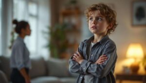 Psychologie: Der versteckte Grund, warum manche Kinder nicht gehorchen