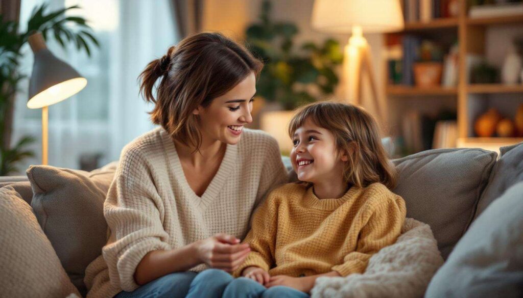Erziehungsexpertin: „Dieser eine Satz repariert fast jeden Streit mit Kindern