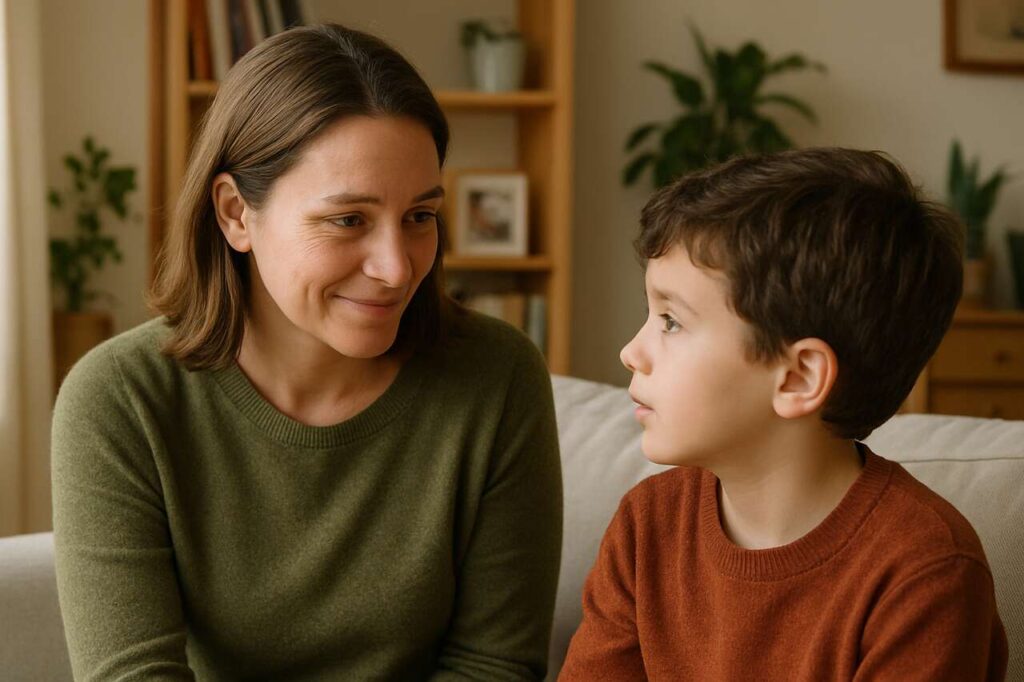 Psychologie: 7 Sätze, die Eltern oft sagen – und die Kinder nie vergessen