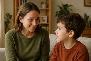 Psychologie: 7 Sätze, die Eltern oft sagen – und die Kinder nie vergessen