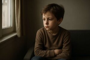 5 Zeichen, dass dein Kind sich emotional vernachlässigt fühlt – laut Therapeuten