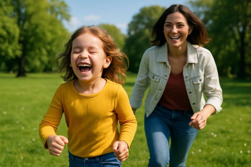 Psychologie: Warum Kinder, die oft „Beeil dich“ hören, später Probleme bekommen