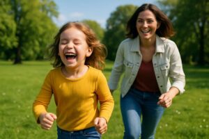 Psychologie: Warum Kinder, die oft „Beeil dich“ hören, später Probleme bekommen