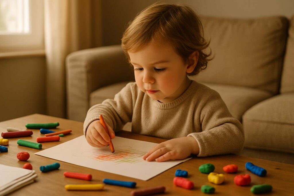 Erziehung: Warum Kinder, die Langeweile erleben, kreativer werden