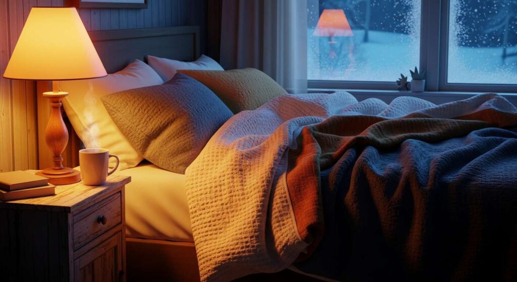 Kinderärzte warnen: Dieses Schlafverhalten im Winter schwächt die Kinderpsyche