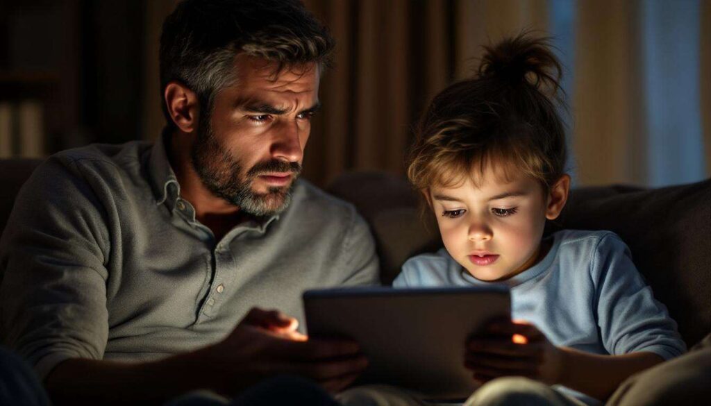 Kinderpsychologen warnen: Diese Abendroutine schadet der Bindung zu deinem Kind