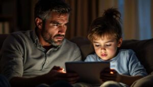Kinderpsychologen warnen: Diese Abendroutine schadet der Bindung zu deinem Kind