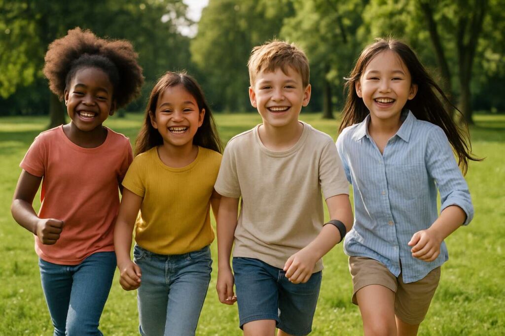 Neue Forschung: Dieser Erziehungsstil macht Kinder resilienter