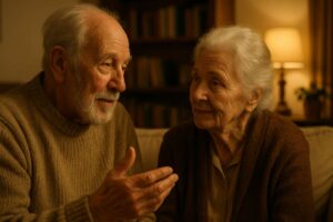 Psychologie: 6 Sätze von Großeltern, die Eltern heimlich untergraben