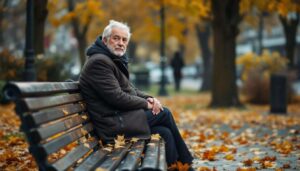 Einsamkeit in der Lebensmitte: Warum gerade 30- bis 65-Jährige laut Studie am stärksten betroffen sind