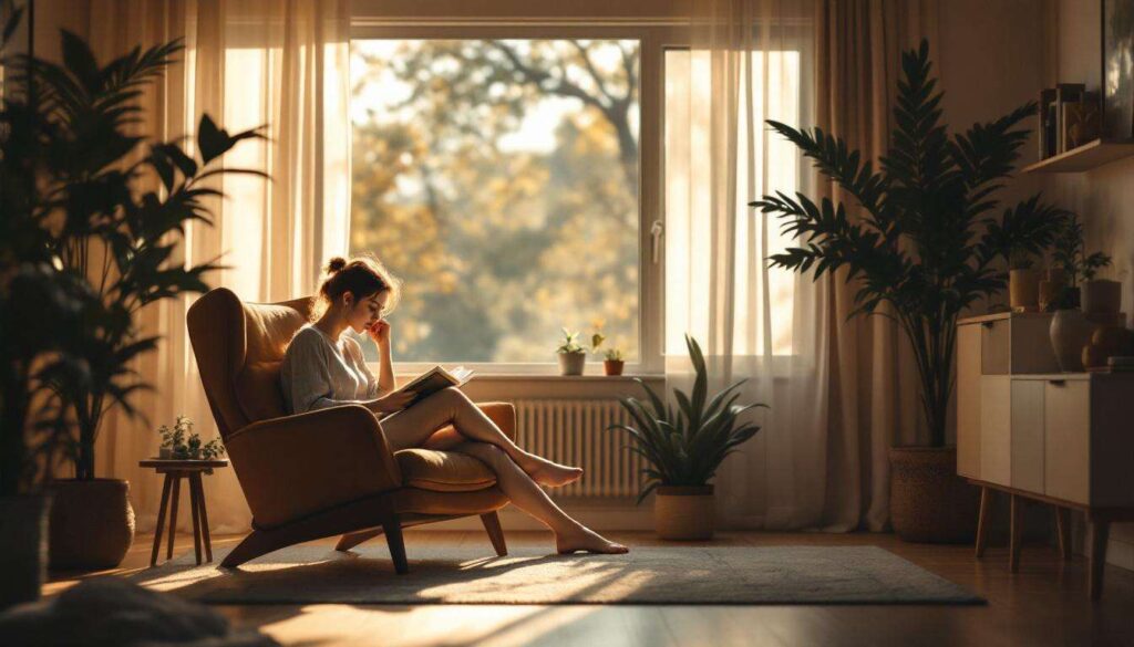 Laut Psychologie: Wer gerne zu Hause bleibt, ist keineswegs unsozial – sondern oft besonders reflektiert
