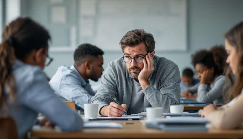Schulbarometer 2026: Warum 30 Prozent der Lehrkräfte ihren Beruf nicht noch einmal ergreifen würden