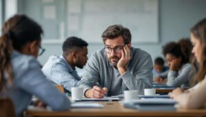 Schulbarometer 2026: Warum 30 Prozent der Lehrkräfte ihren Beruf nicht noch einmal ergreifen würden