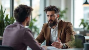 Psychologen verraten: Diese 5 Sätze nutzen selbstbewusste Menschen in Konfliktsituationen
