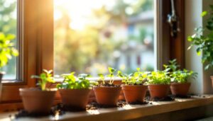 Vorkultur auf der Fensterbank: Diese 5 Gemüsesorten sollten Sie jetzt schon aussäen